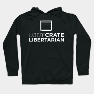 Loot Crate Libertarian Hoodie